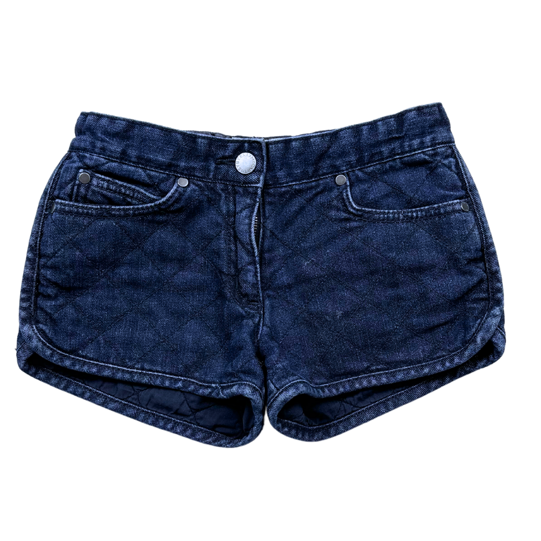 STELLA MCCARTNEY - Short en jean bleu - 8 ans