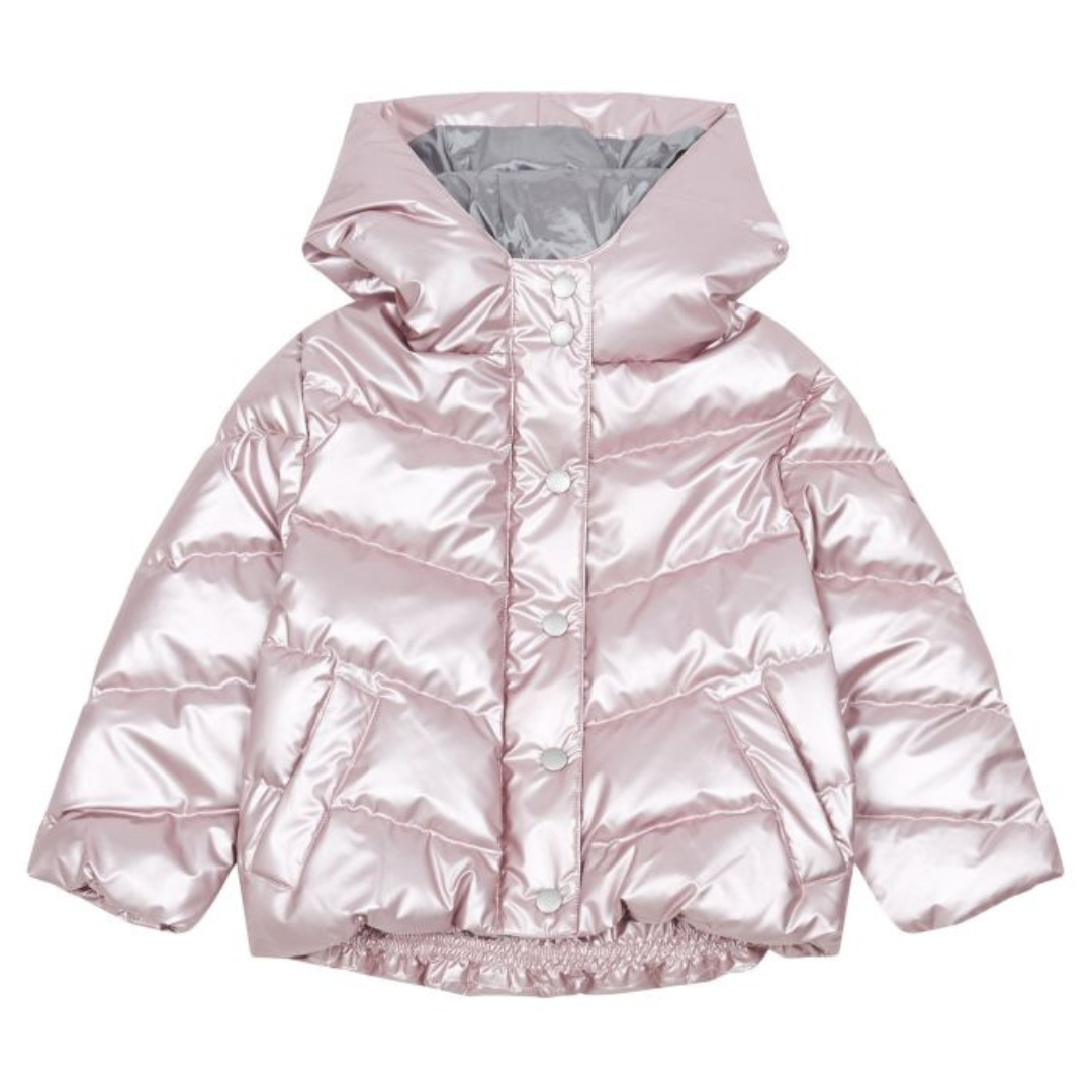 BONPOINT - Doudoune rose - 12 ans