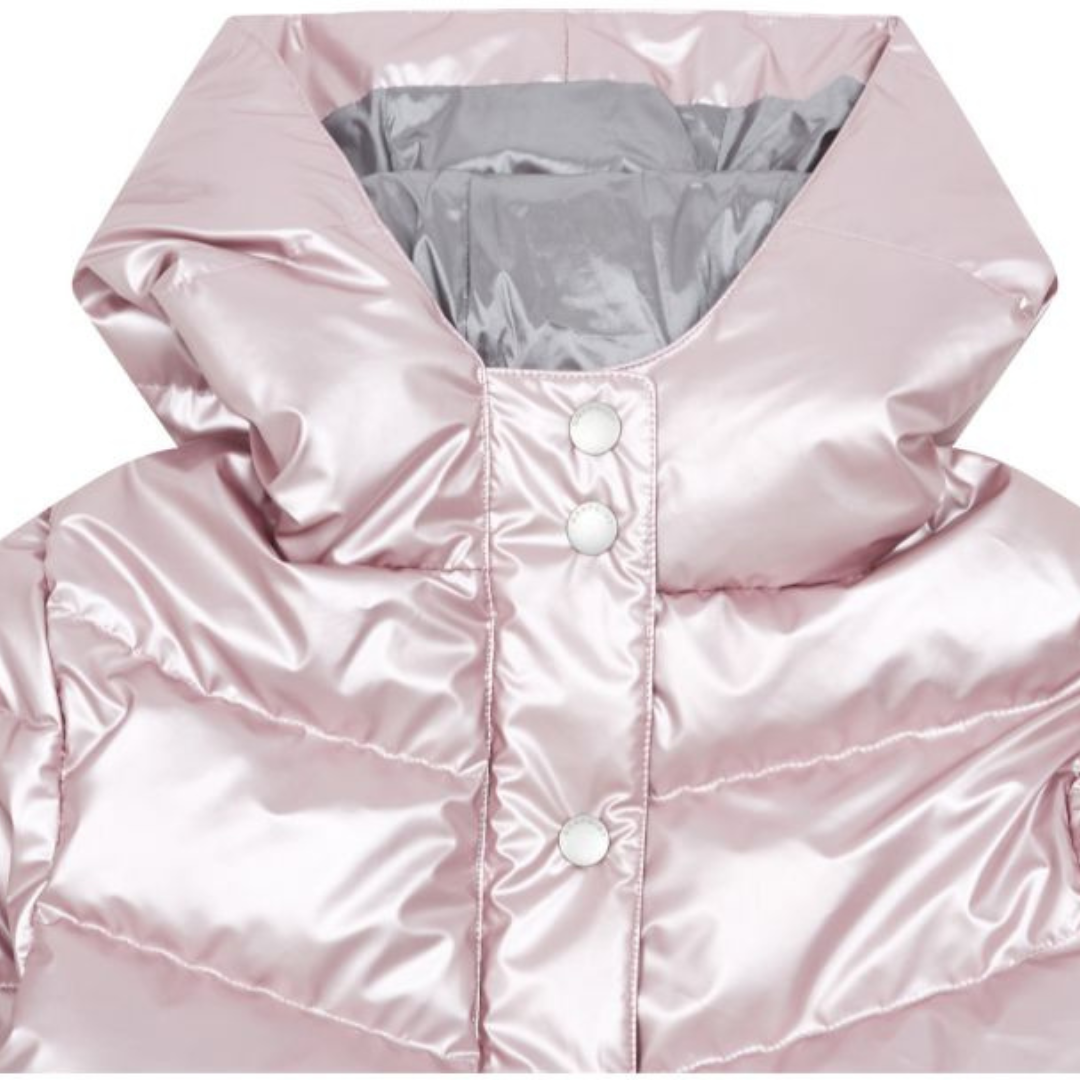 BONPOINT - Doudoune rose - 12 ans