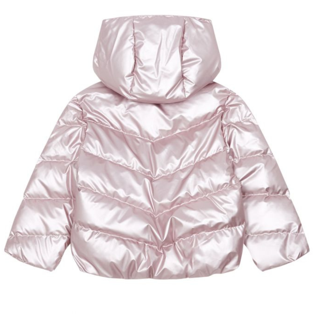 BONPOINT - Doudoune rose - 12 ans