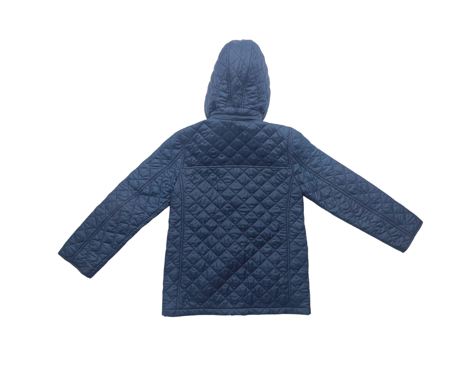 BURBERRY - Marineblaue Steppjacke - 10 Jahre