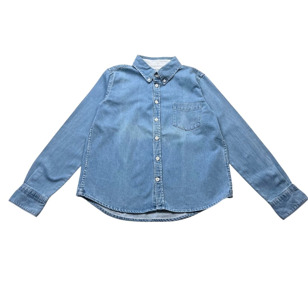 ACNE STUDIOS - Blaues Jeanshemd - 10 Jahre