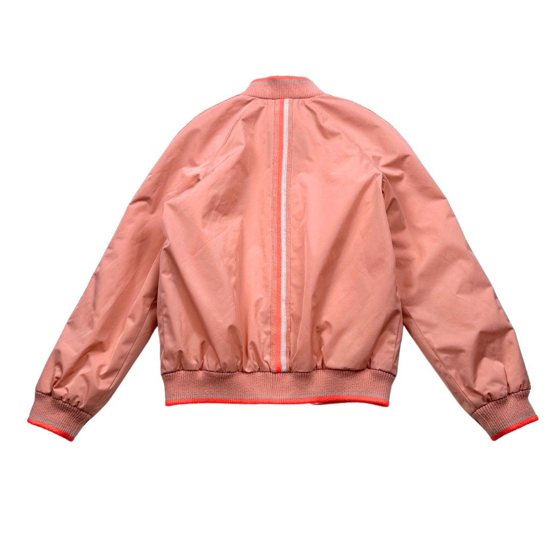 BONPOINT - Pink bomber jacket - 12 years
