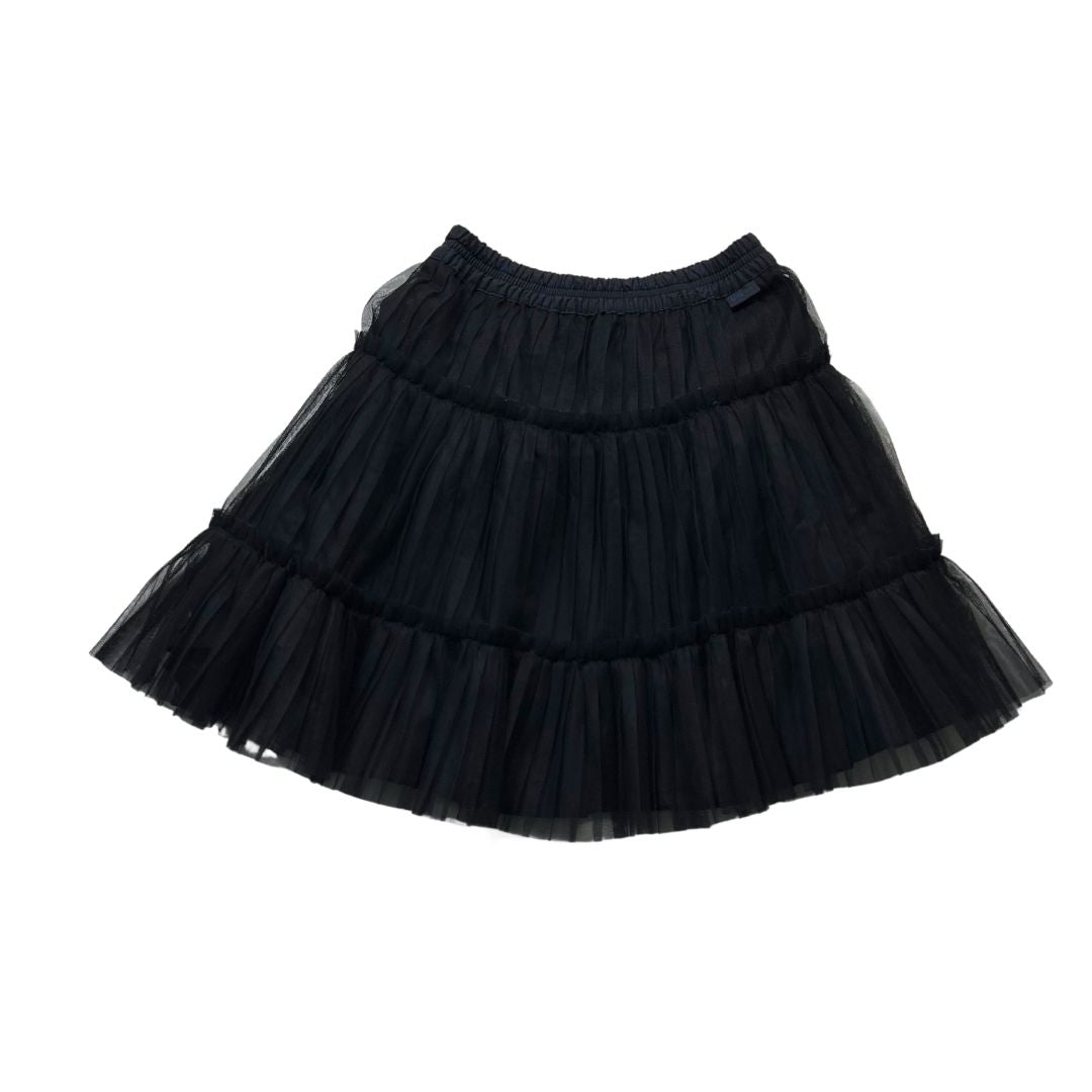 JOTTUM - Jupe noire en tulle tutu - 8 ans