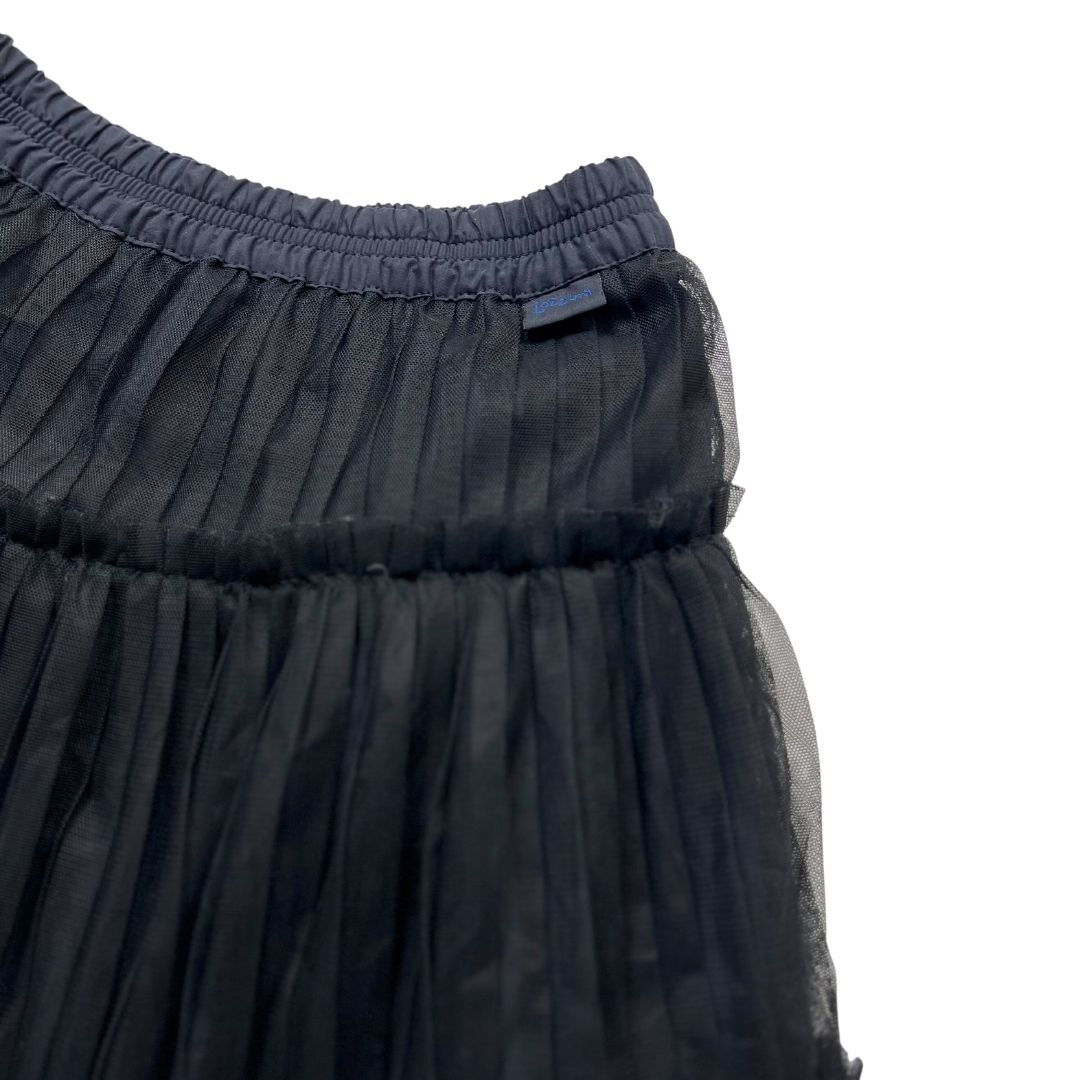 JOTTUM - Jupe noire en tulle tutu - 8 ans