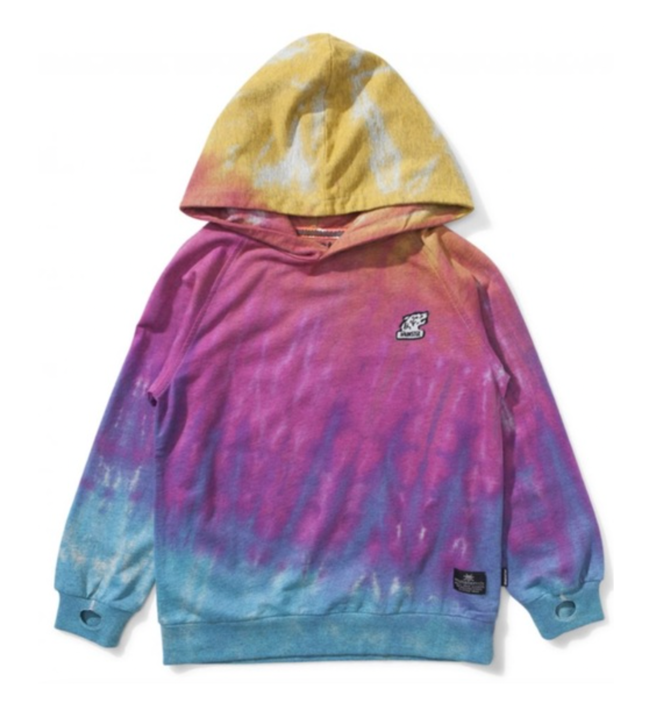 MUNSTER - Tie & dye sweatshirt - 8 years