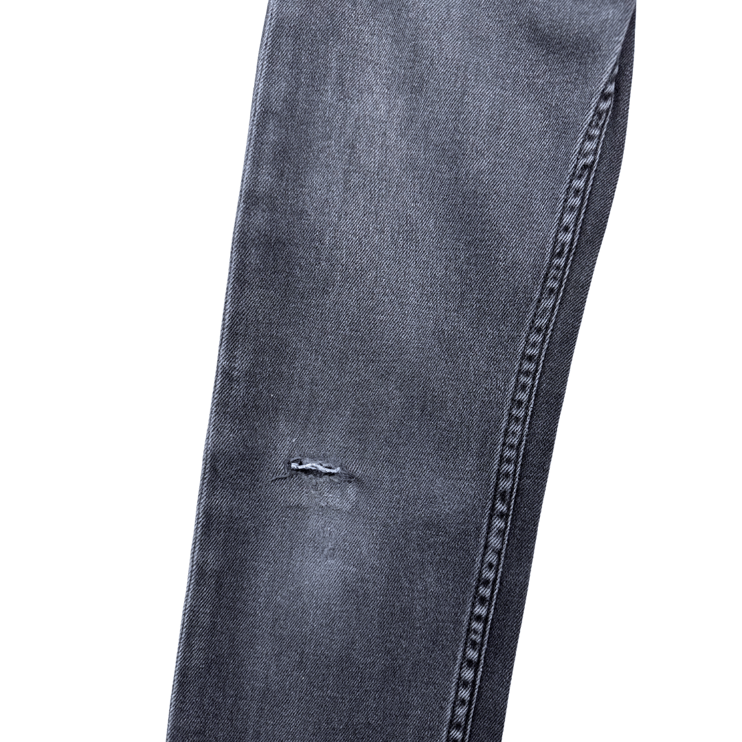 BONPOINT - Black jeans - 12 years old