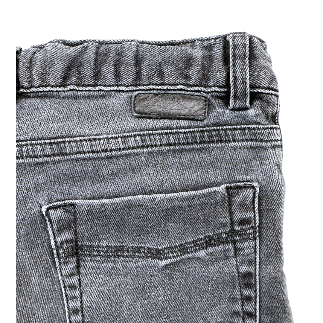 BONPOINT - Black jeans - 12 years old