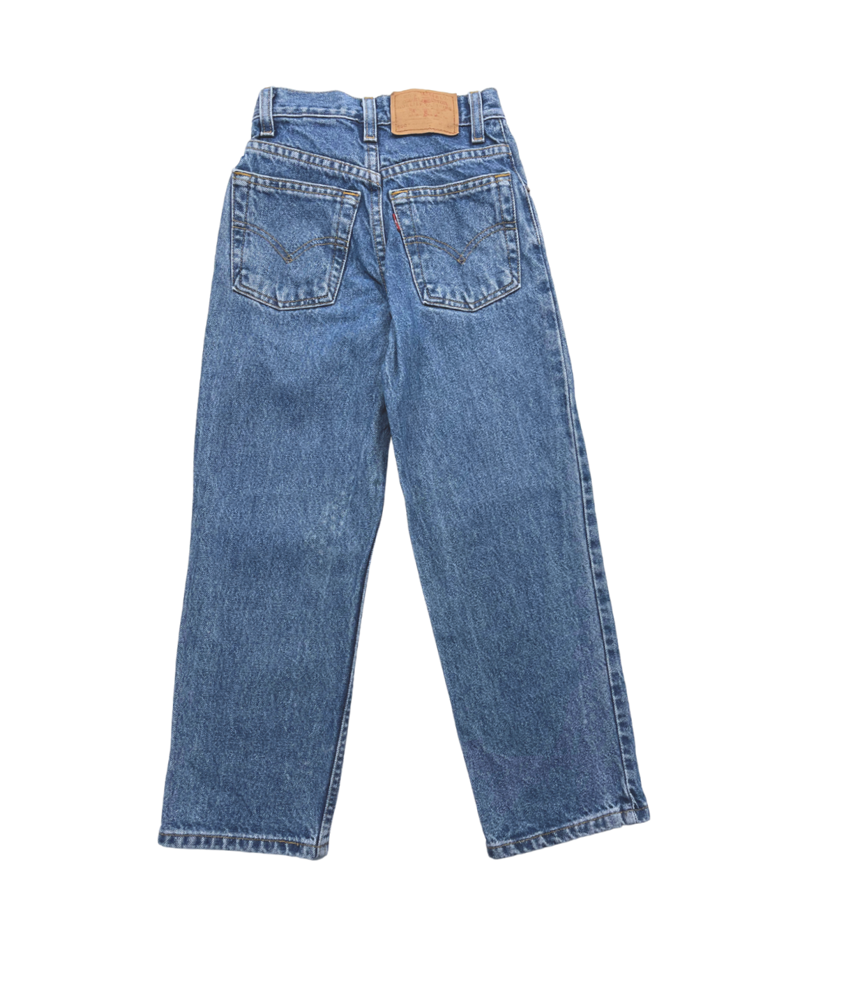 LEVI’S – Jean slim bleu – 8 ans