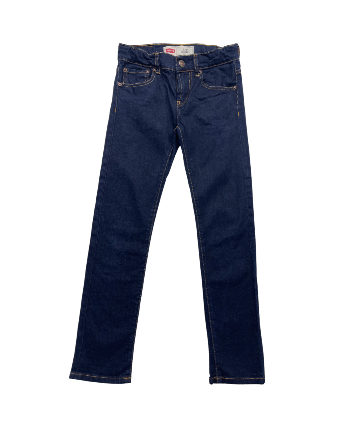 LEVI’s – Jean skinny bleu foncé – 10 ans