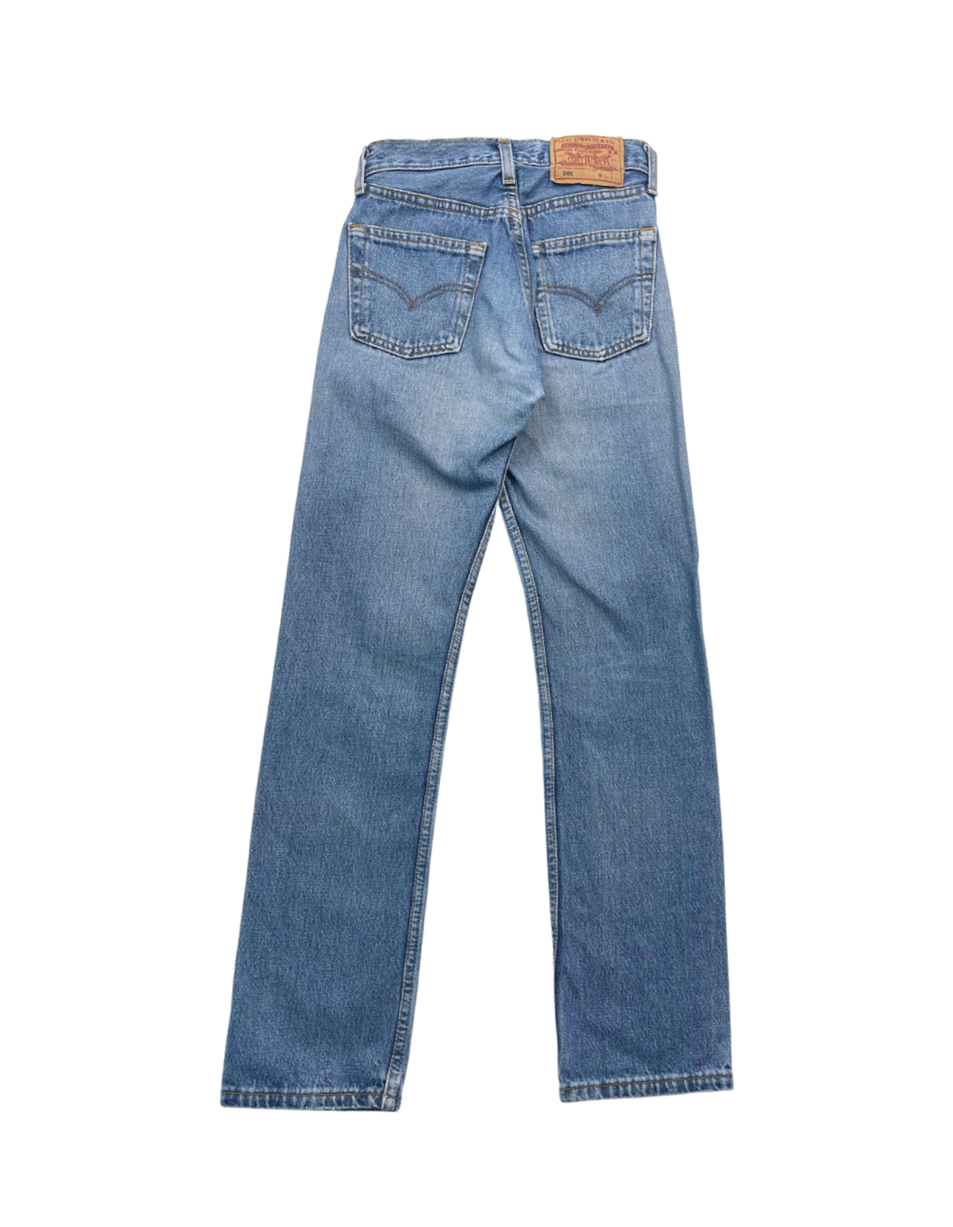 LEVI’S – Jean droit bleu – 12 ans
