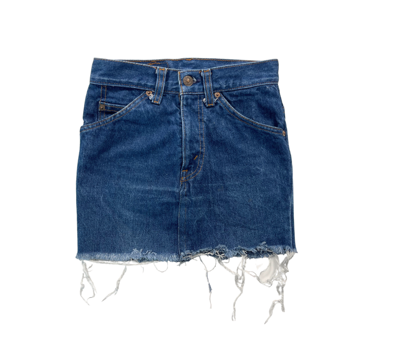 LEVI’S – Jupe en jean bleue – 12 ans