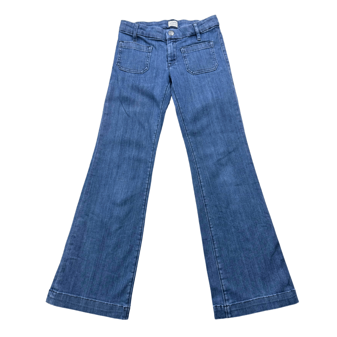 BONPOINT - Jean bleu - 10 ans