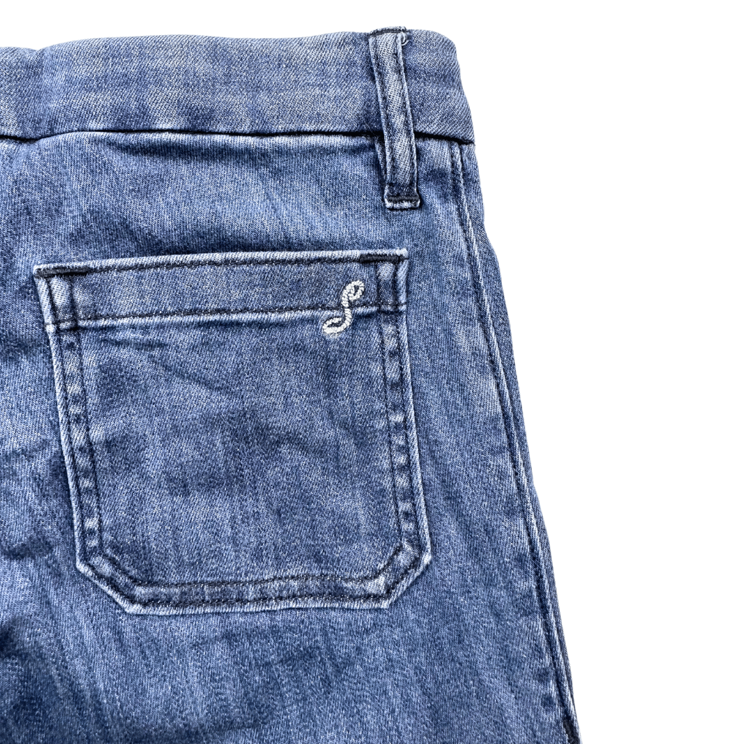 BONPOINT - Jean bleu - 10 ans