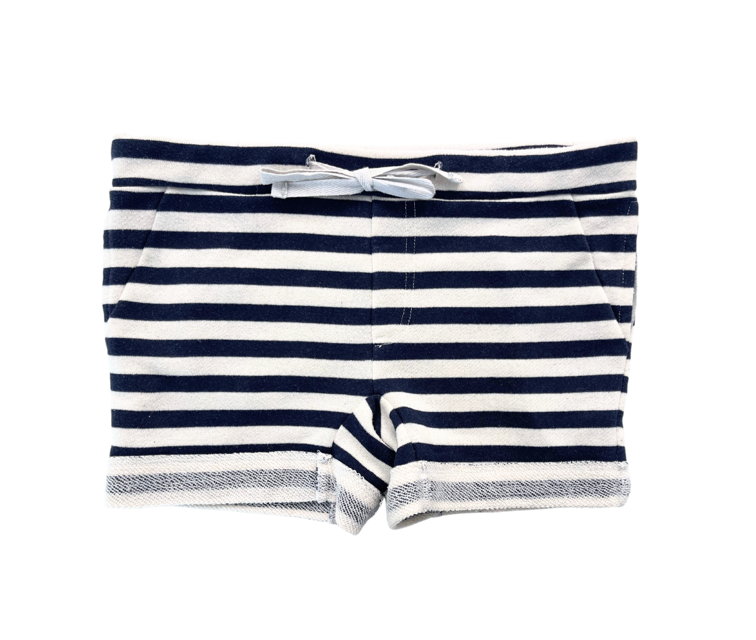 FINGER IN THE NOSE – Gestreifte Shorts – 4/5 Jahre