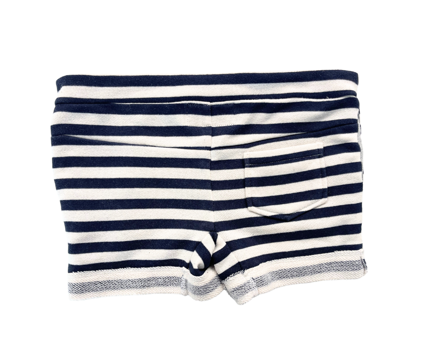 FINGER IN THE NOSE – Gestreifte Shorts – 4/5 Jahre