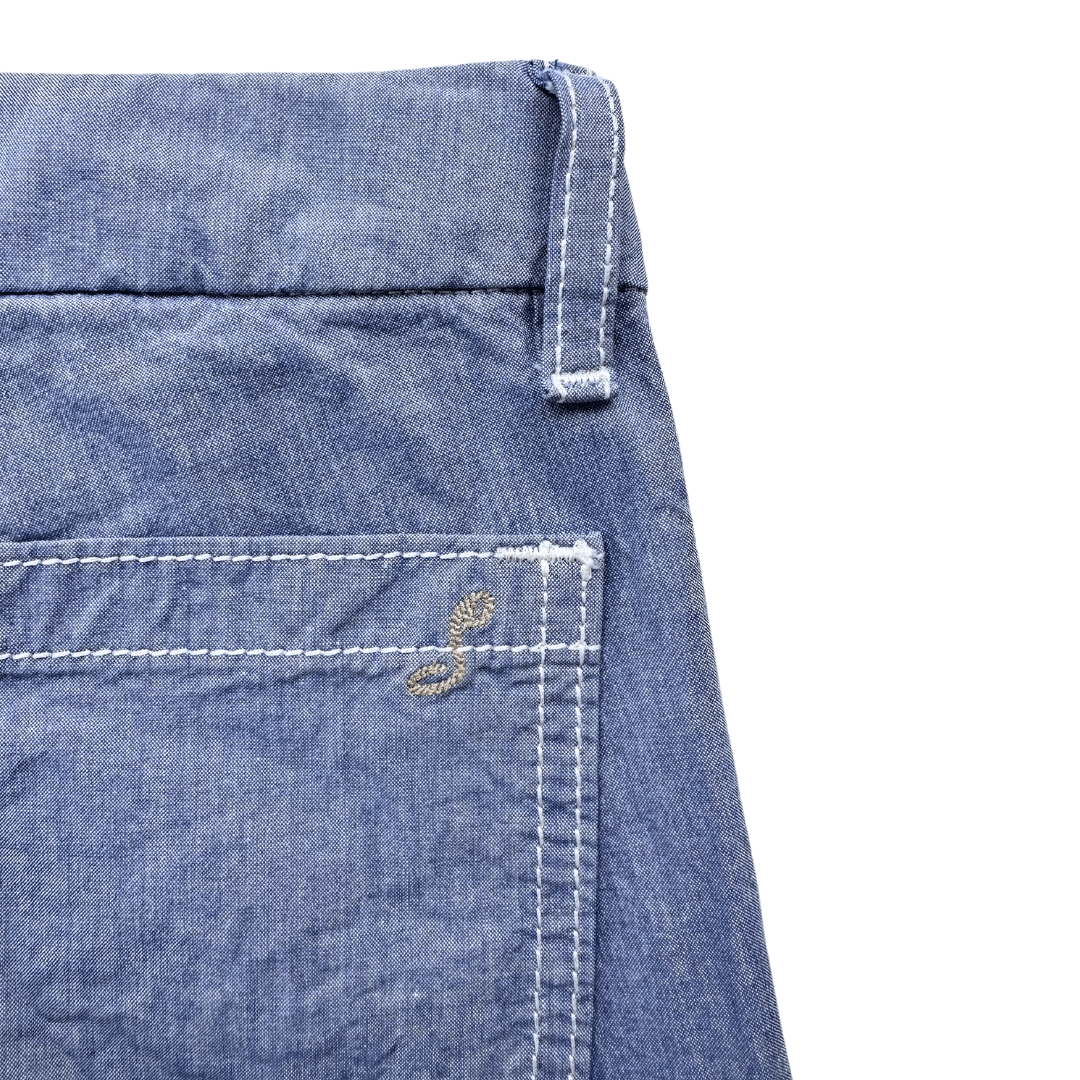 BONPOINT - Jean bleu clair neuf - 12 ans