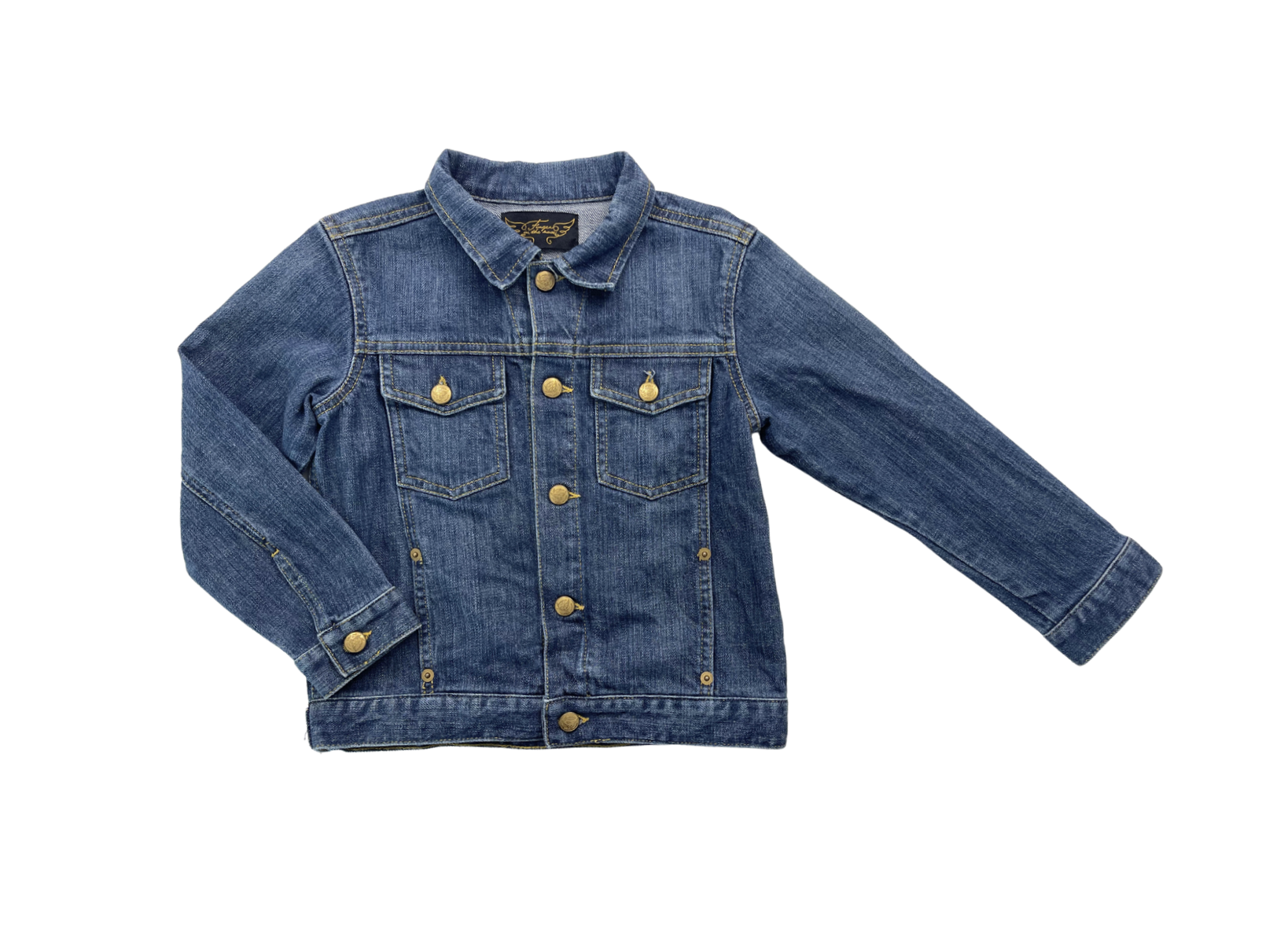 FINGER IN THE NOSE – Jeansjacke – 6/7 Jahre