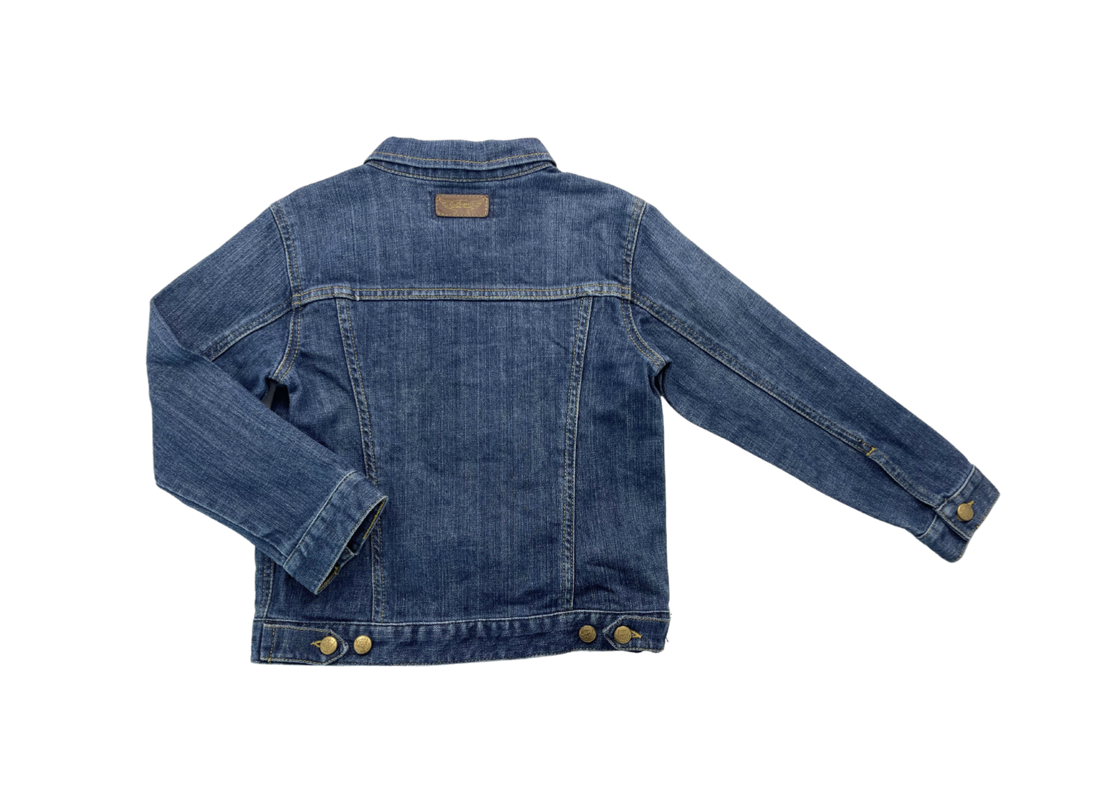 FINGER IN THE NOSE – Veste en jean – 6/7 ans