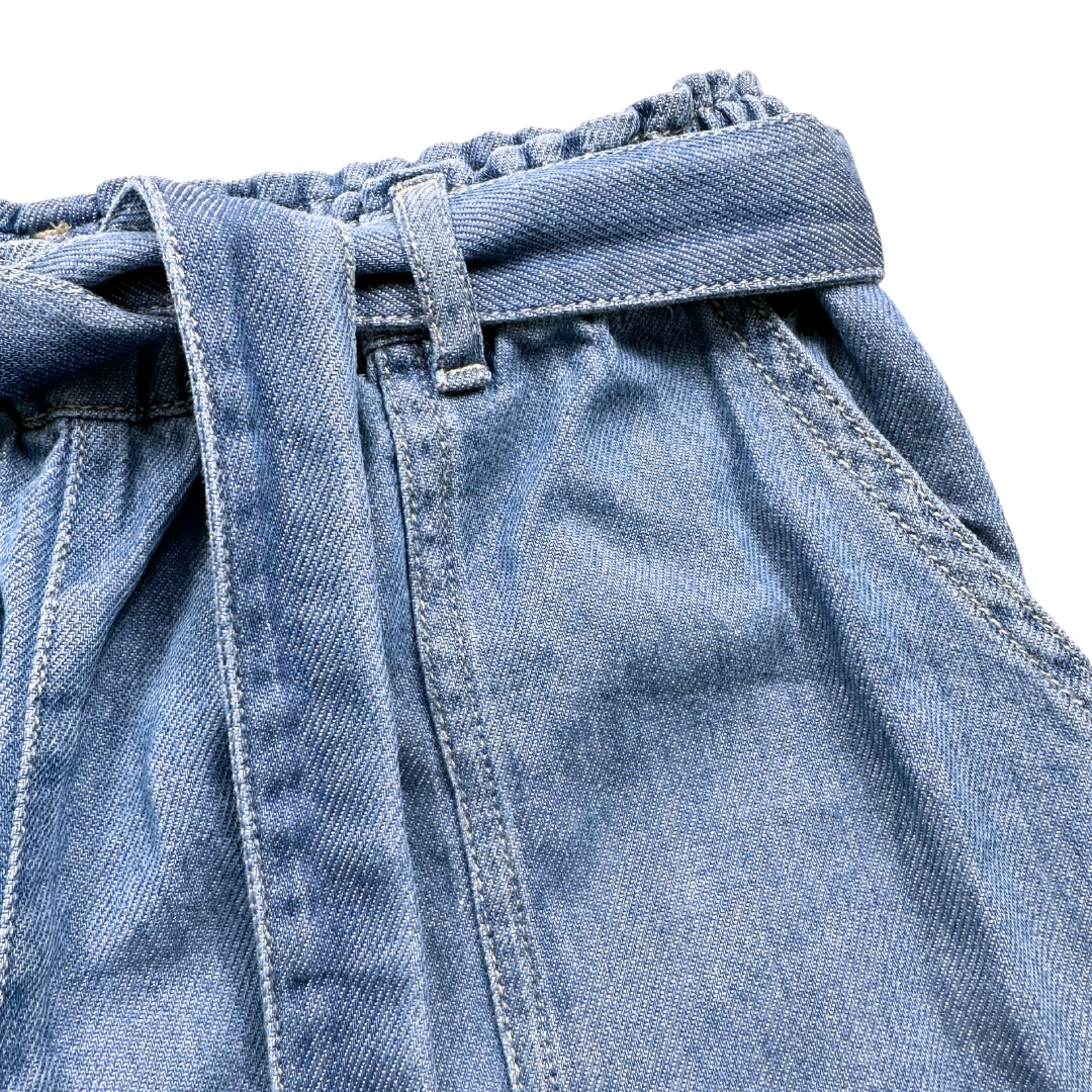 BONPOINT - Short en jean bleu - 12 ans