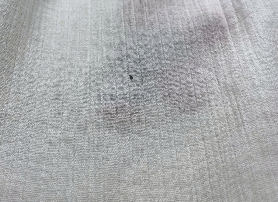 HUNDRED PIECES - Langes weißes besticktes Kleid - 12 Jahre