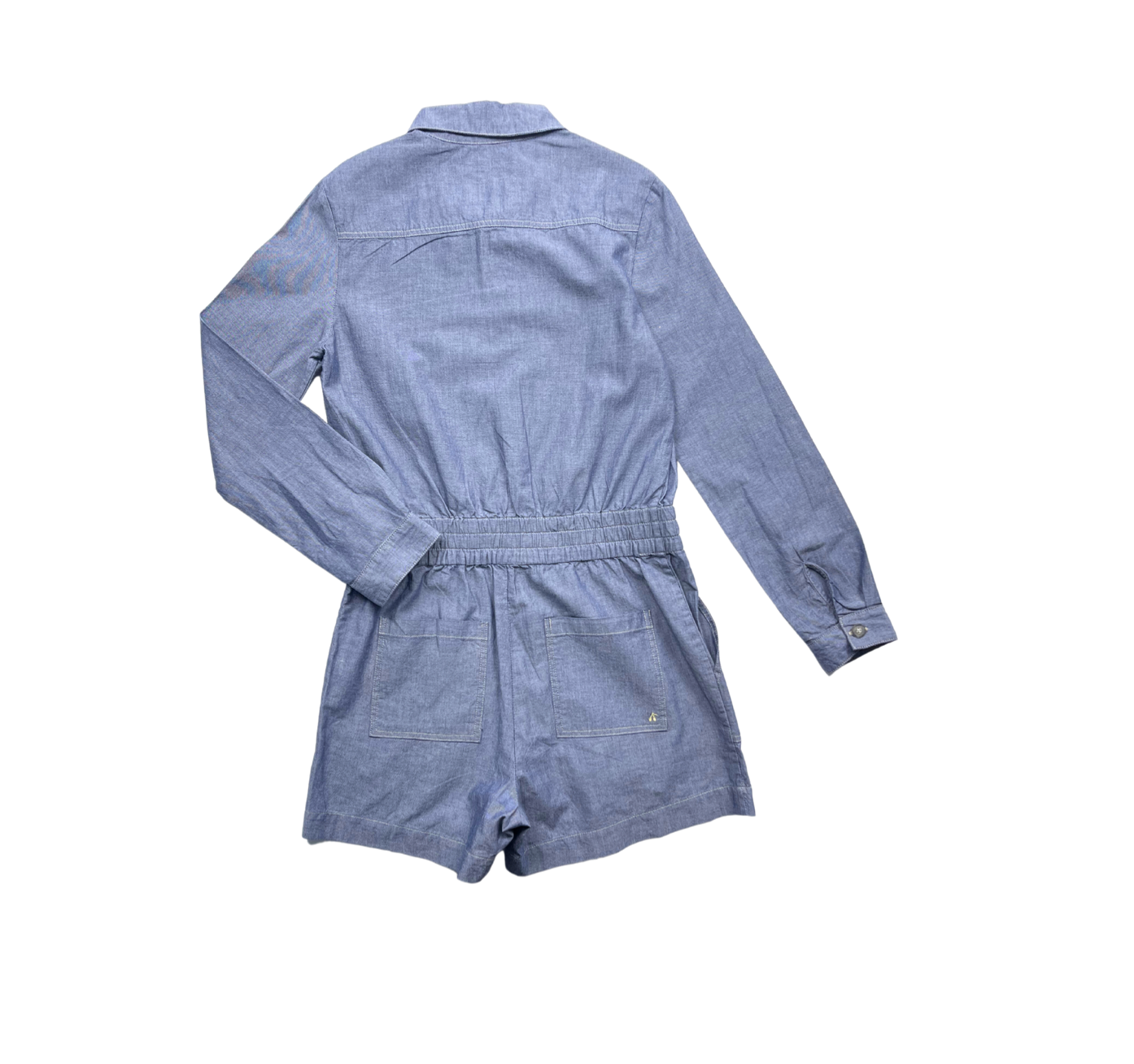 BONPOINT - Combishort en jean - 12 ans (XS)