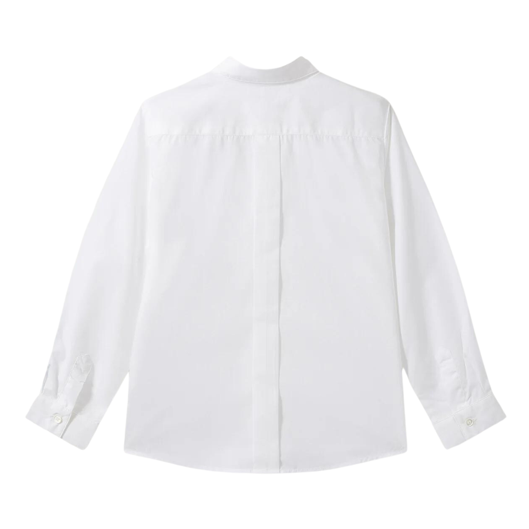 BONPOINT - Chemise blanche - 12 ans