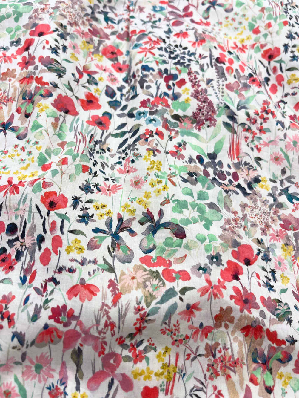 BONPOINT - Ensemble blouse et jupe à motif floral - 14 ans