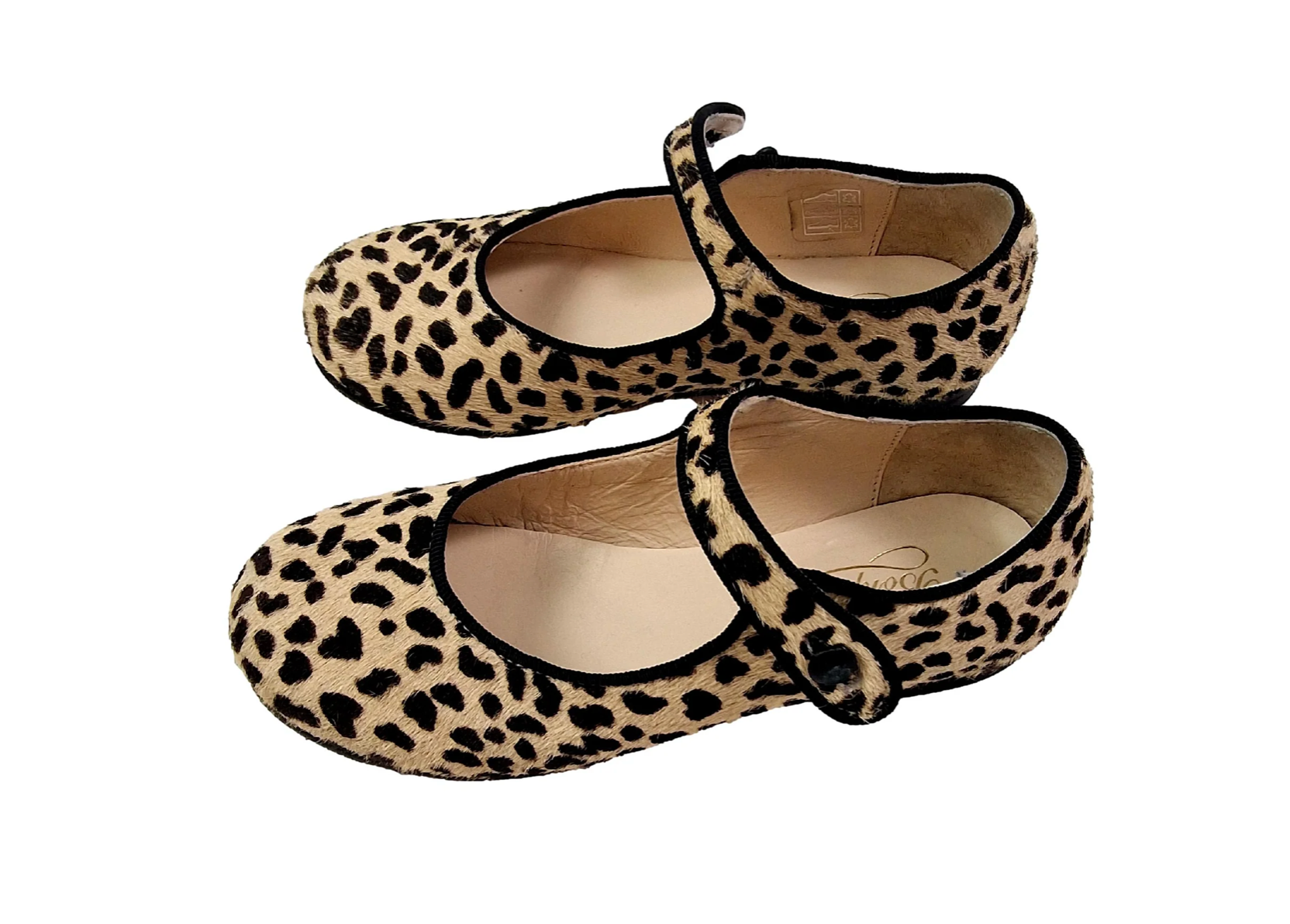 BONPOINT - Babies léopard - 36