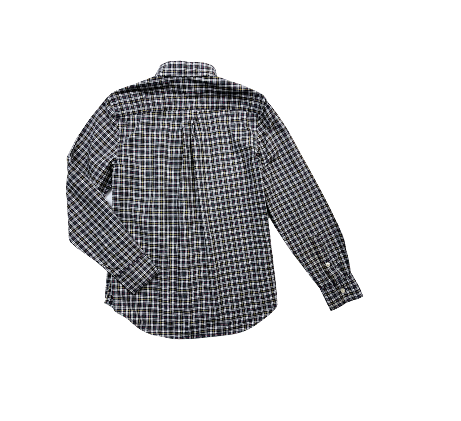 RALPH LAUREN - Checked shirt - 10/12 years
