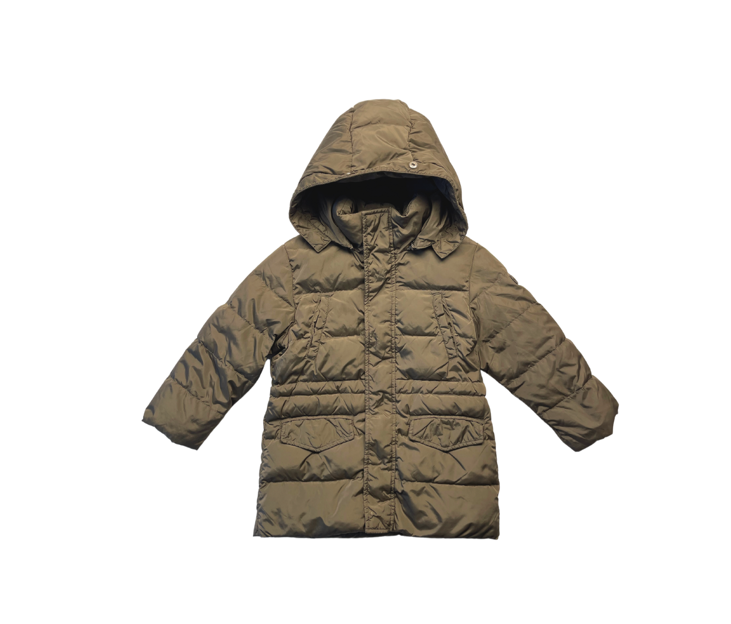 IL GUFO - Doudoune à capuche - 5 ans