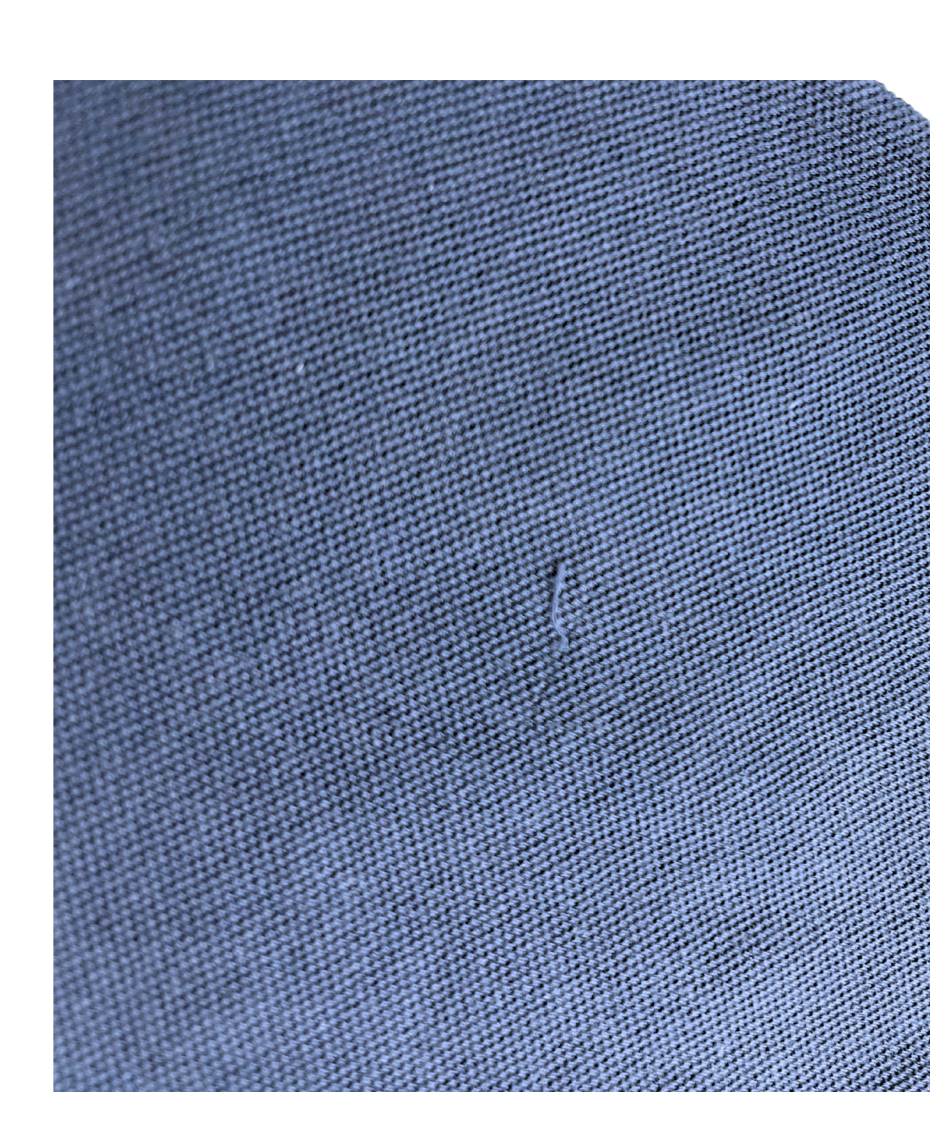 LACOSTE - Marineblaues Poloshirt - 8 Jahre