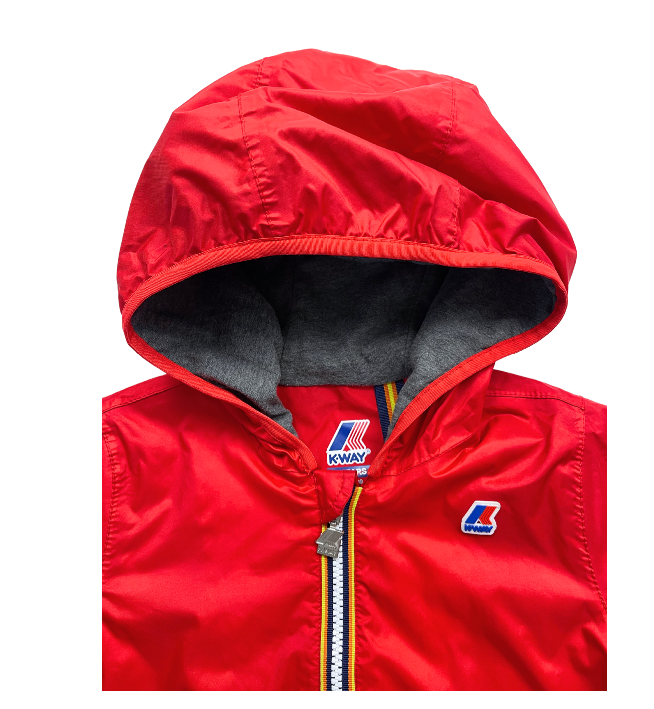 K-WAY - Sale cut jacket - 8 years