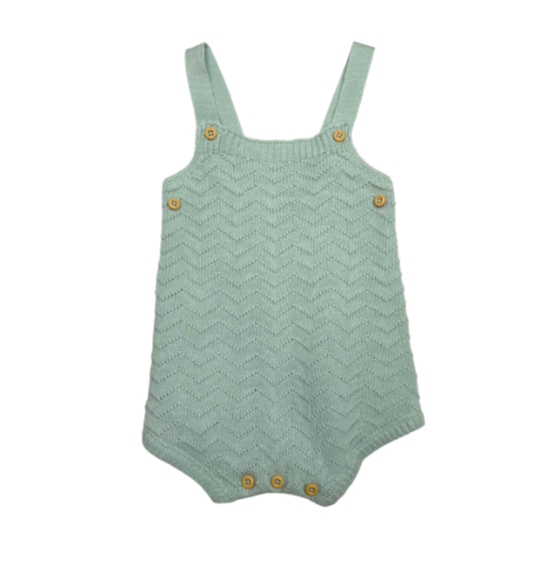 SFERA - Barboteuse verte - 6/9 mois