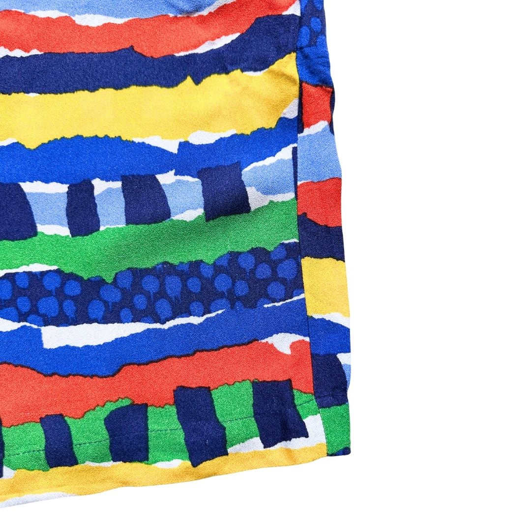 STELLA MCCARTNEY - Combishort multicolore - 8 ans