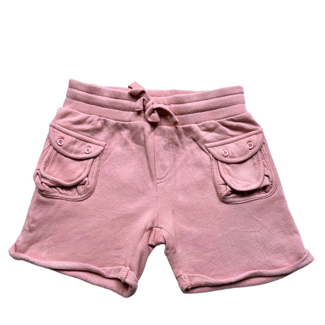STELLA MCCARTNEY - Short rose pale - 2 ans