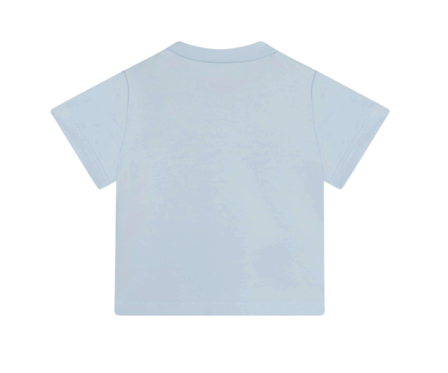 KARL LAGERFELD - Blaues T-Shirt - 18 Monate
