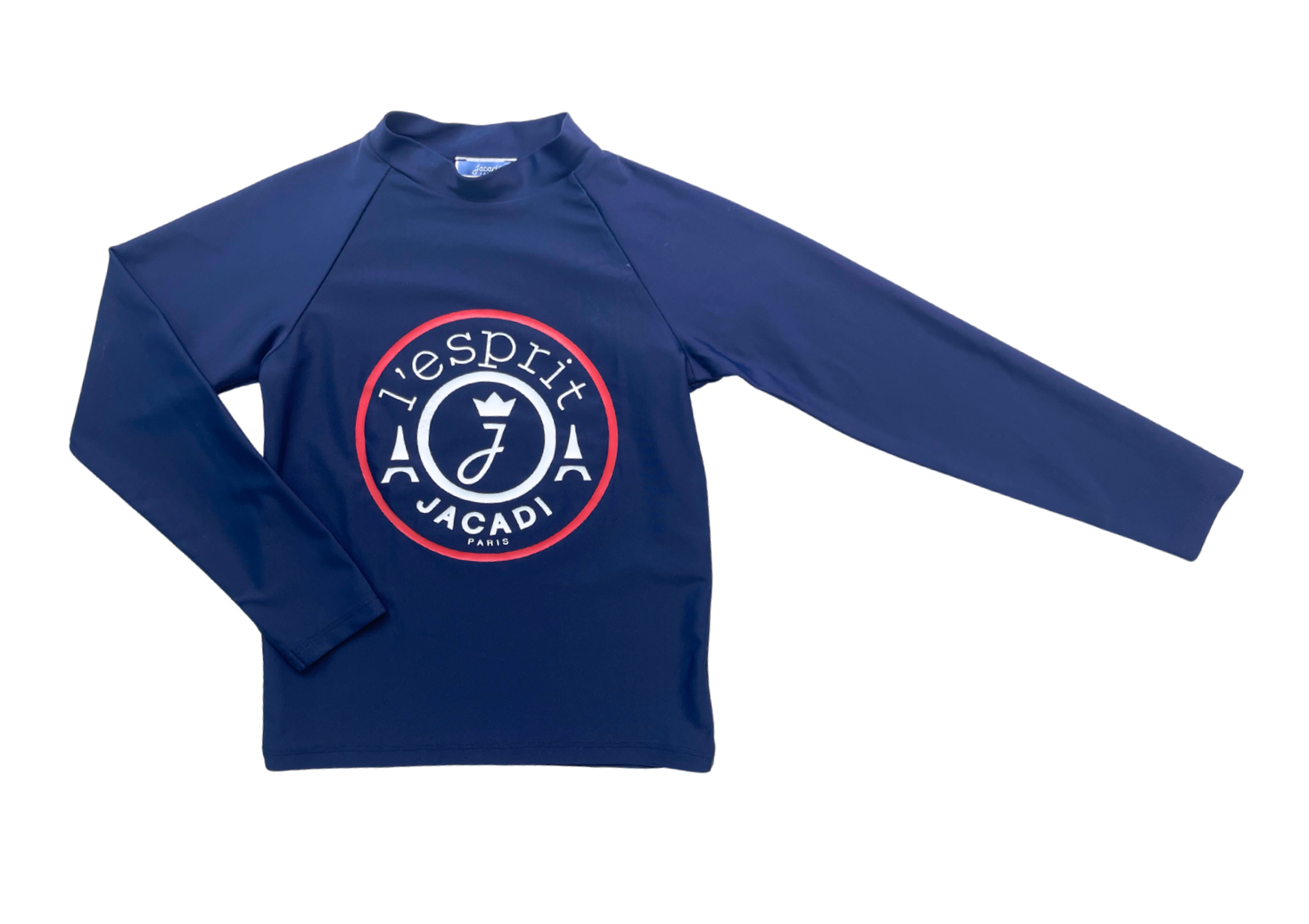 JACADI - Anti-UV-Schwimm-T-Shirt - 6 Jahre