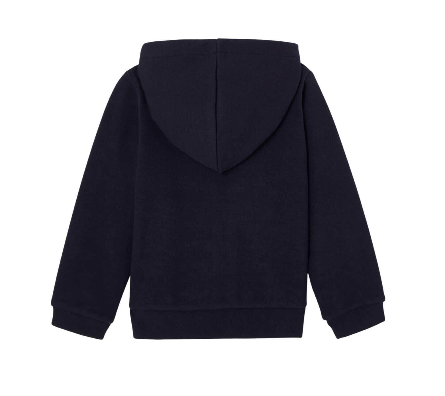 JACADI - Marineblaues Sweatshirt mit Reißverschluss - 6 Jahre