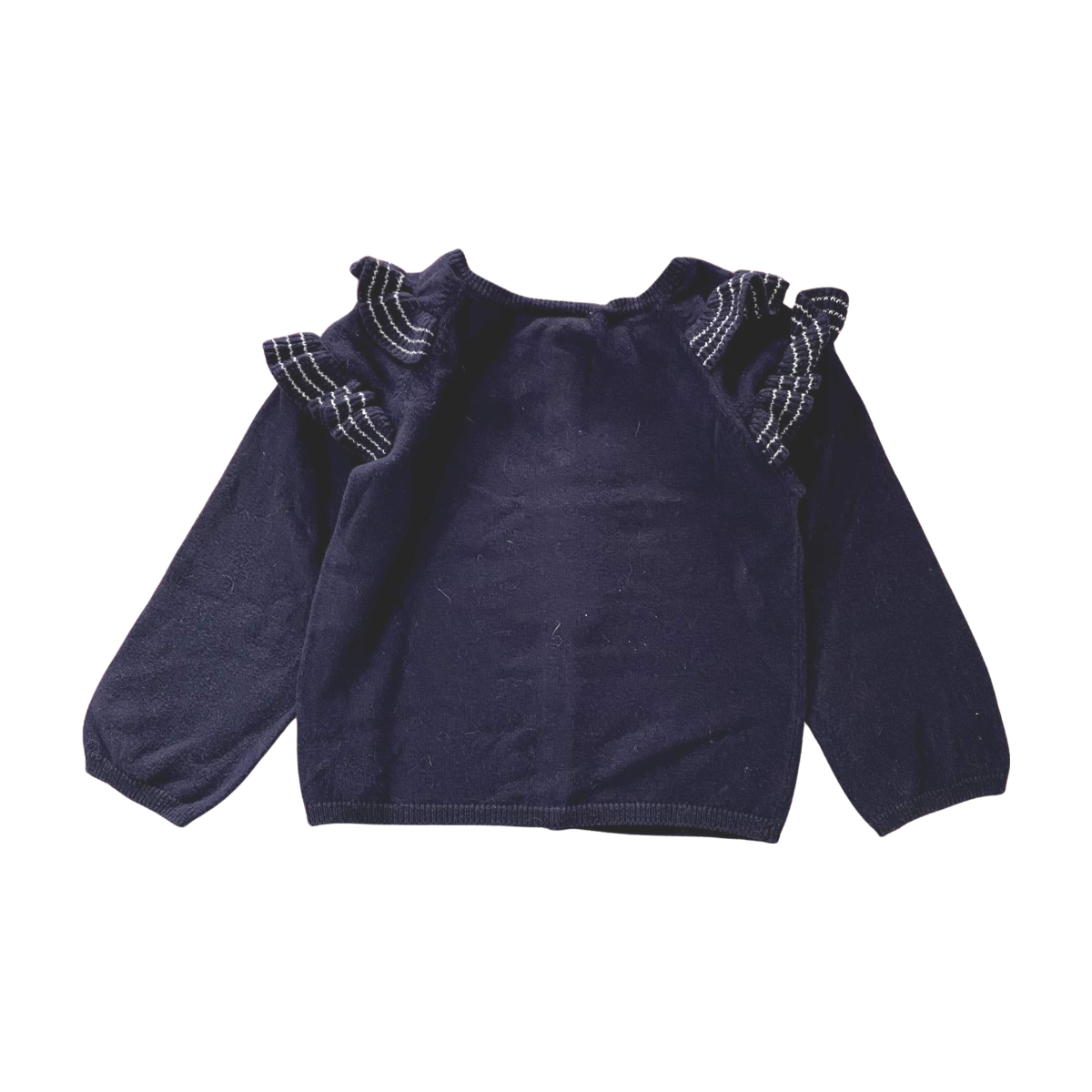 JACADI - CARDIGAN - BLEU - 3 ANS