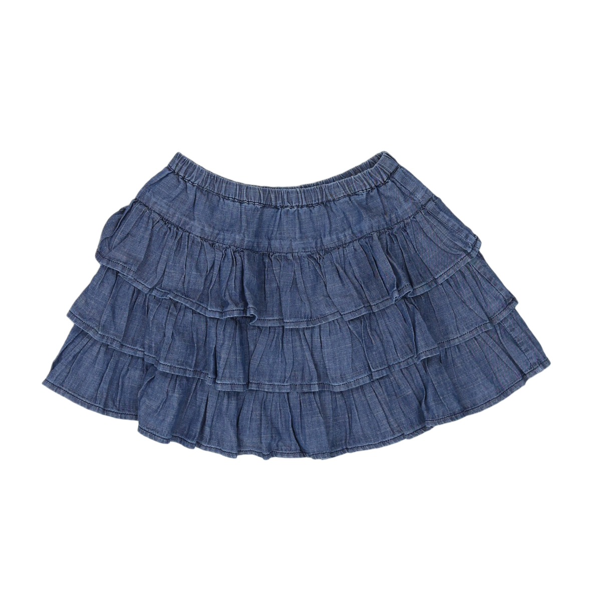BONTON - JUPE - BLEU - 6 ANS