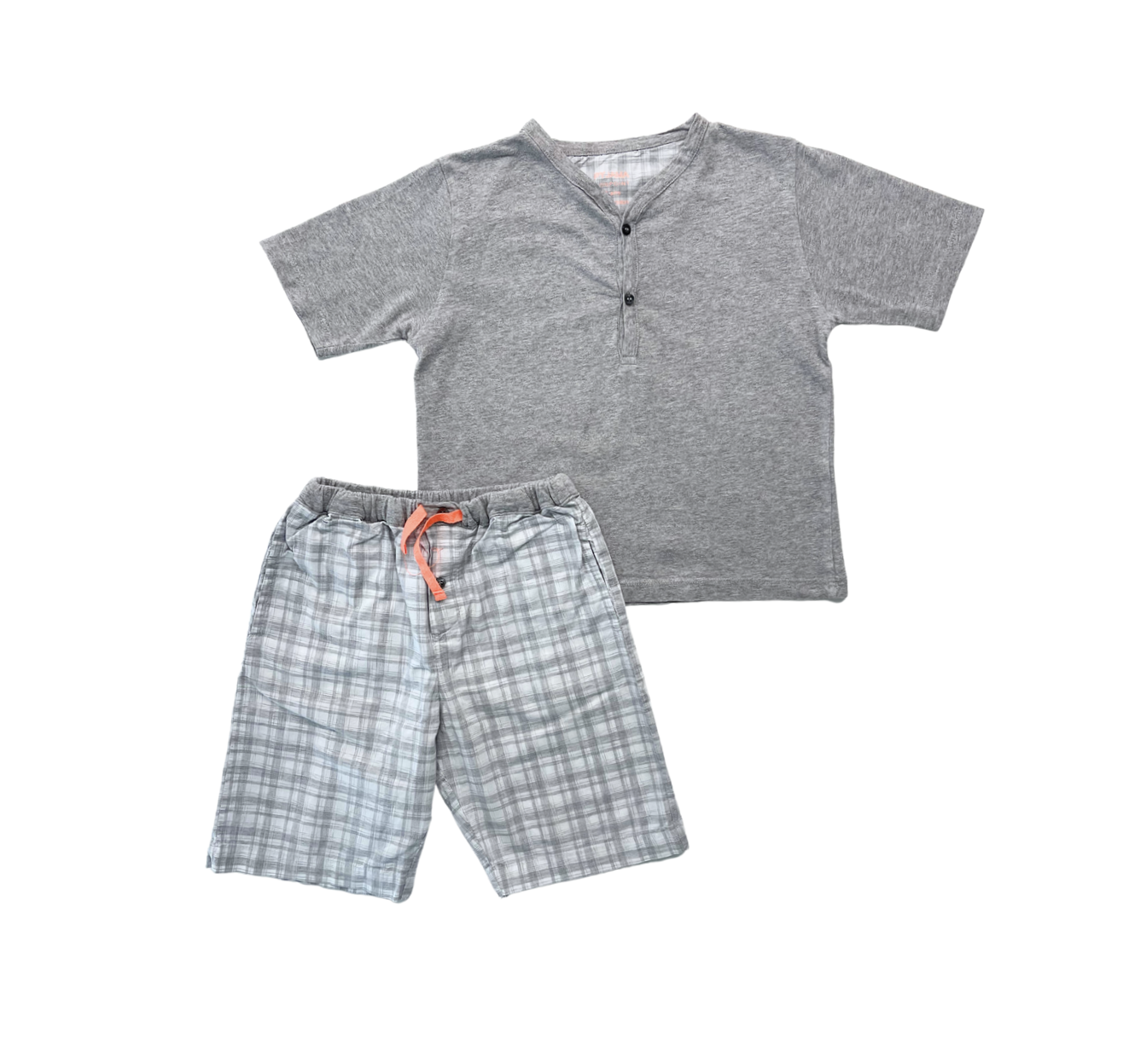 BONPOINT - Short-sleeved cotton pajamas - 4 years