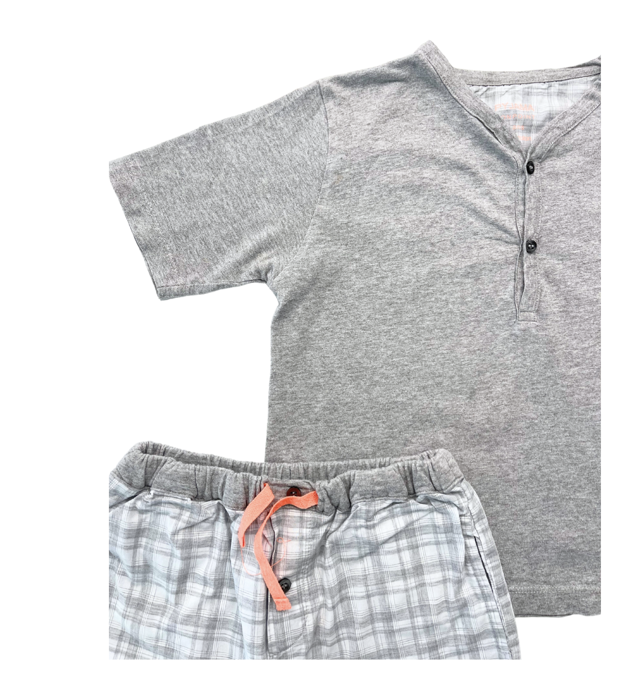 BONPOINT - Short-sleeved cotton pajamas - 4 years