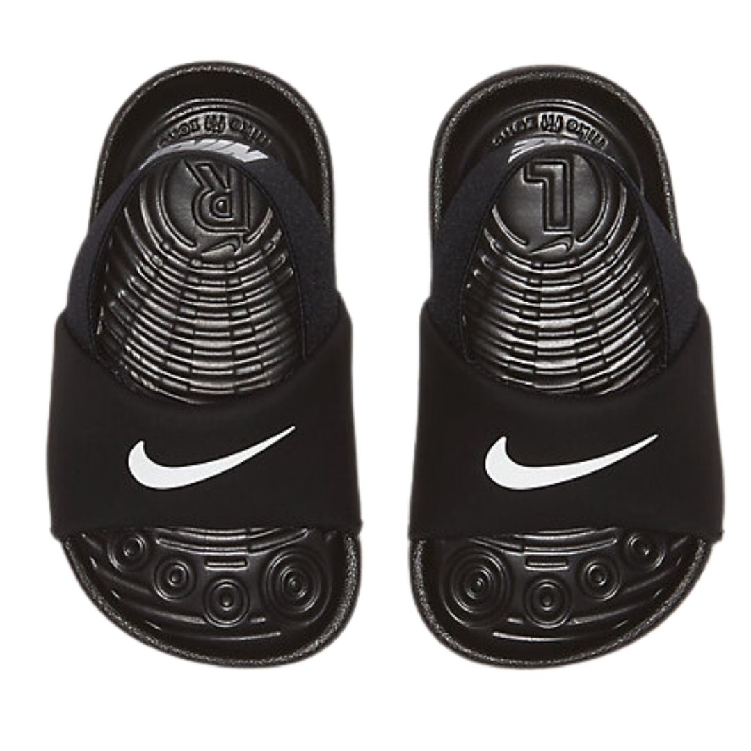 NIKE - Sandales noires - 22