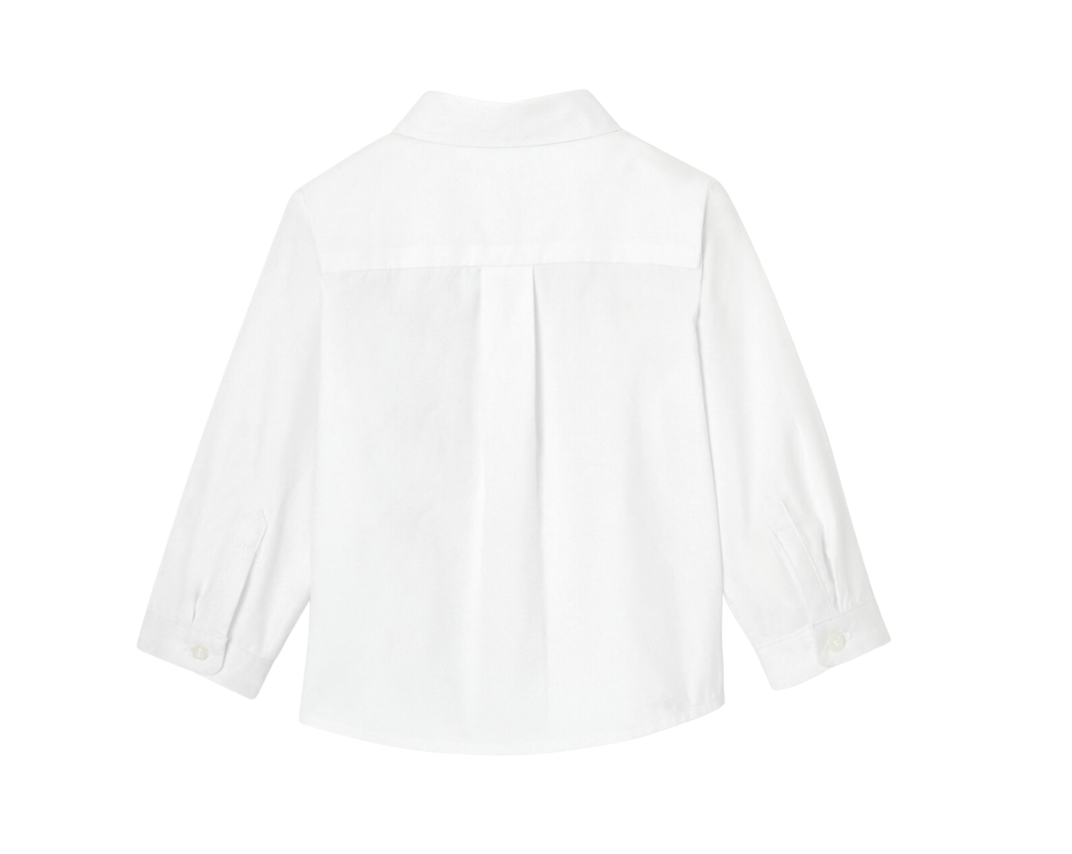 JACADI - Classic white shirt - 3 years