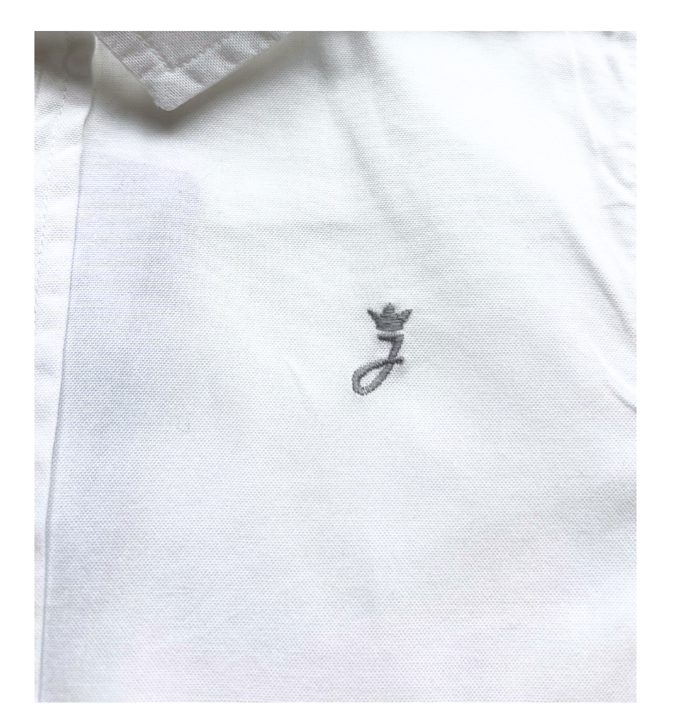 JACADI - Classic white shirt - 3 years