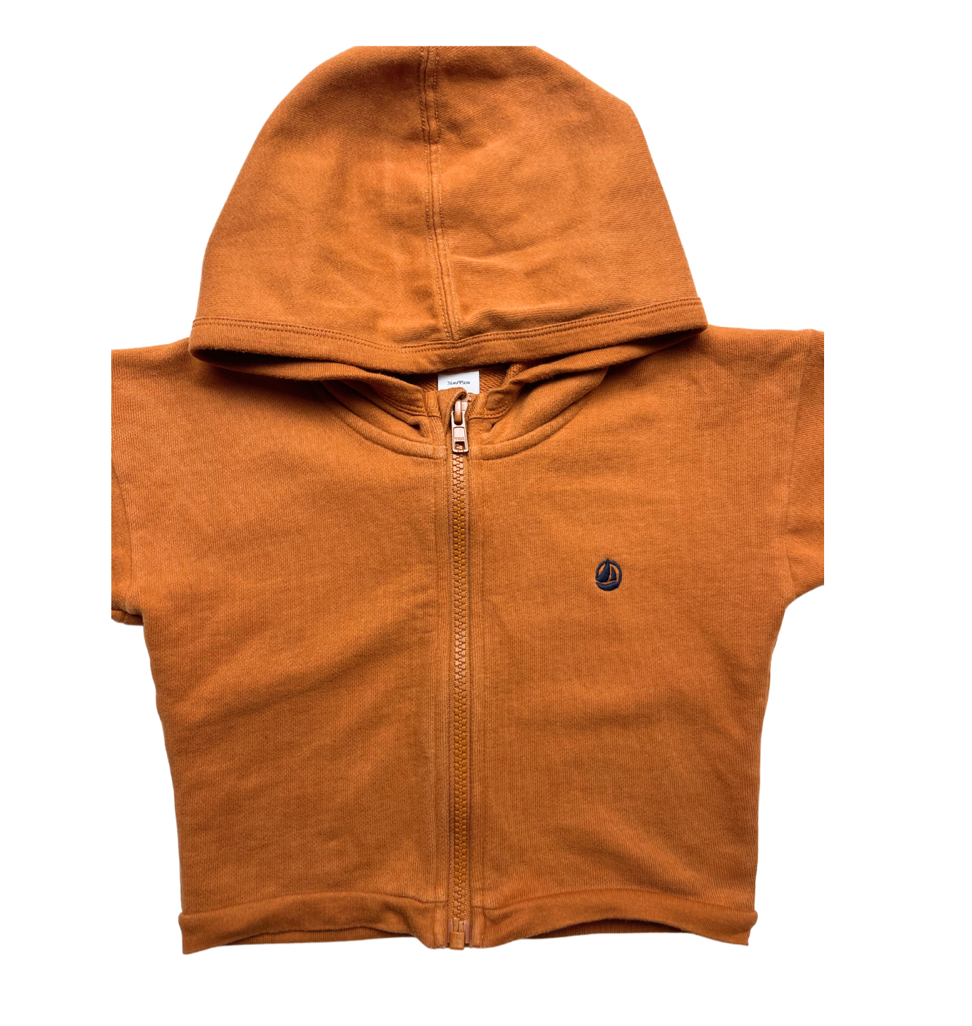 PETIT BOAT - Rust tracksuit - 3 years