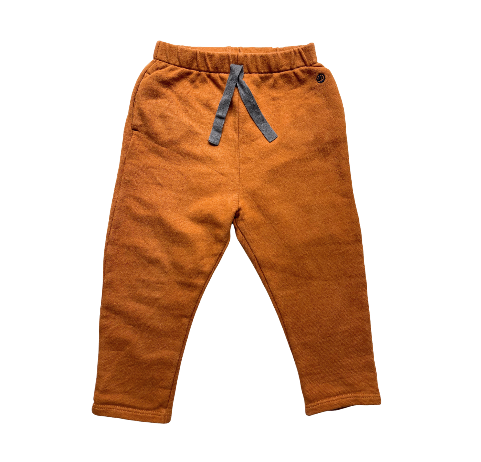 PETIT BOAT - Rust tracksuit - 3 years