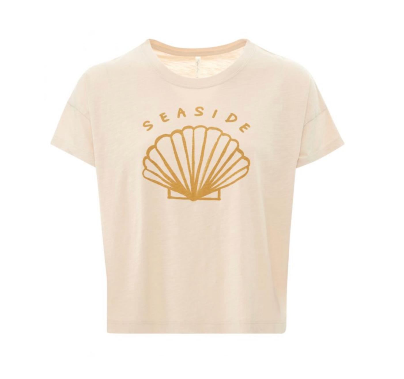RYLEE + CRU - T shirt rose « Seaside » - 6/7 ans