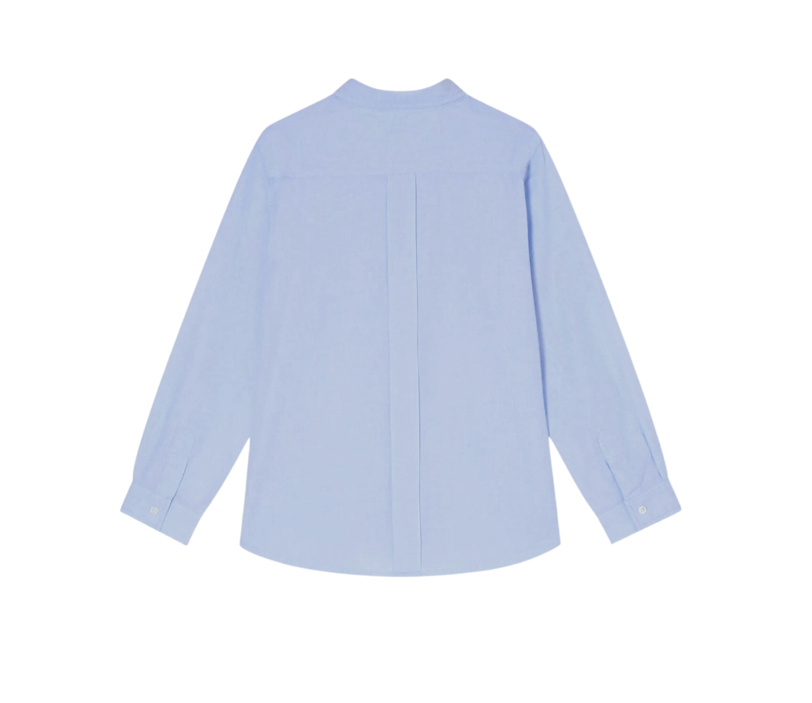 BONPOINT - Classic blue shirt - 6 years